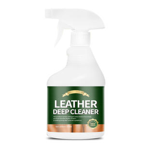 Kit d'entretien du <span class=keywords><strong>cuir</strong></span> OEM/ODM de haute qualité, prix d'usine, spray de <span class=keywords><strong>nettoyage</strong></span> et crème d'entretien pour le <span class=keywords><strong>cuir</strong></span> - Product Image 4