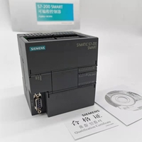 Nuevo Controlador PLC Siemens 6ES7288-1ST60-0AA0 S-200/S-300/S-400/S-1200/S-1500 6ES7288-2DE08-0AA0 6ES7, PLC Industrial para Programación