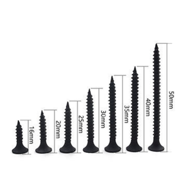 High Quality Black Thread Bugle Head