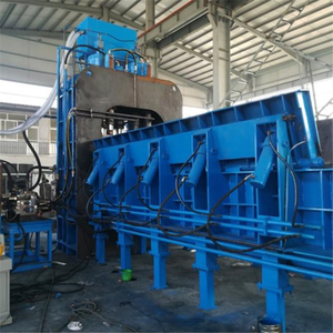 Cisailles à portique hydrauliques entièrement automatiques pour <span class=keywords><strong>ferraille</strong></span>, en promotion directe usine, idéales pour les magasins de métaux recyclés - Product Image 3