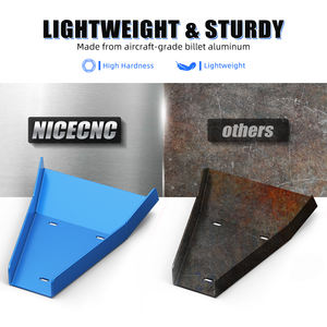 Protector de Brazo NICECNC para Yamaha <span class=keywords><strong>Raptor</strong></span> <span class=keywords><strong>700</strong></span> 700R YFM700 YFM700R <span class=keywords><strong>2012</strong></span> <span class=keywords><strong>Raptor</strong></span> <span class=keywords><strong>700</strong></span> 2006-2011 2013-2022 2023 2024 2025 2026 - Product Image 2