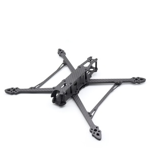 Cadres de <span class=keywords><strong>drone</strong></span> FPV de course de qualité supérieure, en plastique vert, en aluminium, <span class=keywords><strong>pas</strong></span> cher, 5 kits - Product Image 1