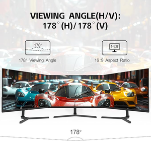 Bán buôn 31.5 inch QHD va IPS Panel HDR 165Hz FreeSync màn hình chơi game với 1ms Thời gian đáp ứng 99% sRGB USB đặt hàng số lượng lớn giảm giá - Product Image 4