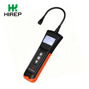 <span class=keywords><strong>Detector</strong></span> de Vazamento de Gás Inflamável e Explosivo de Metanol Portátil HIREP com Display LCD - Product Image 2