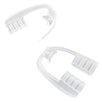 Protège-dents pour les dents et dispositif anti-ronflement, protège-dents de nuit contre le bruxisme et le grincement des dents, aligneur orthodontique pour les dents