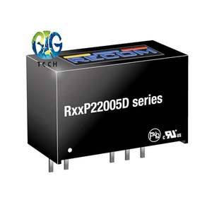 R05P22005D/<span class=keywords><strong>P</strong></span> BOM DC DCコンバーター20V -5V 2W R05P22005D/<span class=keywords><strong>P</strong></span> - Product Image 1
