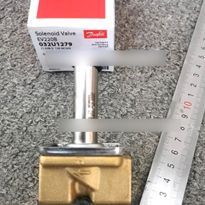 ตัววาล์วโซลินอยด์ Danfoss 032U1279 EV220B - Product Image 1