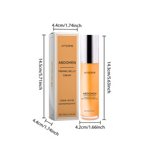 JAYSUING crema reparadora de la piel abdominal, <span class=keywords><strong>reafirmante</strong></span>, posparto, <span class=keywords><strong>reafirmante</strong></span>, antiarrugas, al por mayor - Product Image 4
