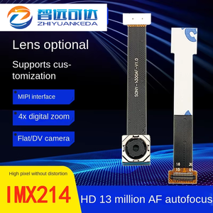 Module de capteur d'image MIPI ZYKD IMX214 HD 13MP haute résolution avec autofocus pour tablette/appareil photo <span class=keywords><strong>DV</strong></span>/ordinateur portable/caméra de sécurité - Product Image 5