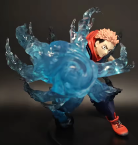 ฟิกเกอร์อนิเมะตัวละครจูจุตสึ ริโอเมน ซุคุนะ อิทาโดริ ยูจิ หลากหลายสไตล์ ของสะสม ของเล่น ตุ๊กตา ของขวัญ - Product Image 3