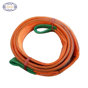 ポリエステルリフティングウェビングフラットスリング - Product Image 2