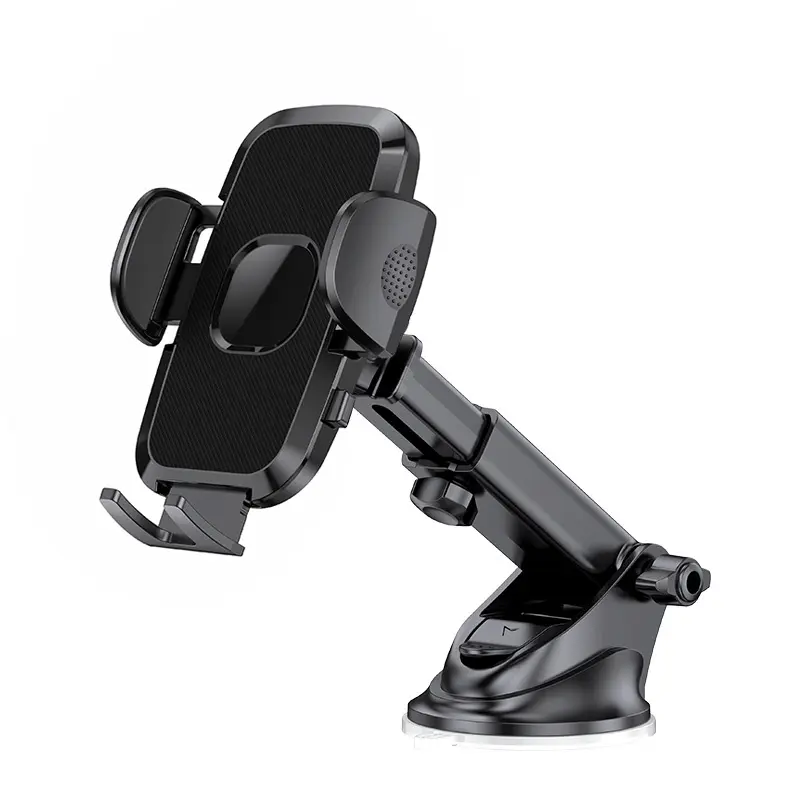 Premium Car Mount Suction Cup Windshield Dashboard Mobile Car Phone Holder for Car iPhone 14 13 Pro Max