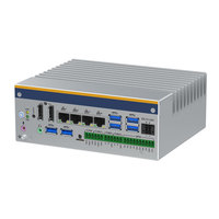Mini PC Industrial Integrado sin Ventilador para Montaje en Riel DIN, Intel Core I5 1235U, DDR5, SSD, Nuevo Mini PC en Caja de 2.5G