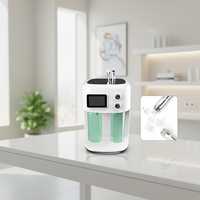 Microdermabrasion Aqua Facial, soin du visage Hydra, peeling, hydro-facial, prix usine, machine de dermabrasion Jet Peel