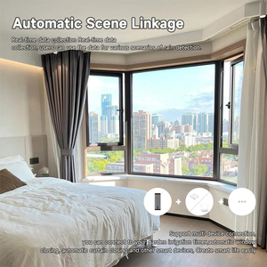 Tuya <b>Smart</b> <b>WIFI</b> Rain Sensor Rainwater Detection Home Real-time APP Notifications Automation Life <b>WIFI</b> Rain Sensor - Product Image 3
