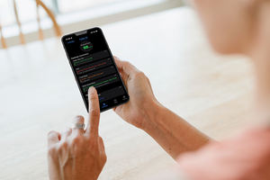 Meilleur <span class=keywords><strong>prix</strong></span> Apneas Sleepe Monitoring App Control Wireless Charging Smart Ring Digital Health Ring - Product Image 6