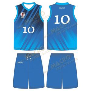Maillot de basket-ball personnalisé par sublimation, unisexe, adulte, polyester de haute qualité, réversible, taille personnalisée - Product Image 4