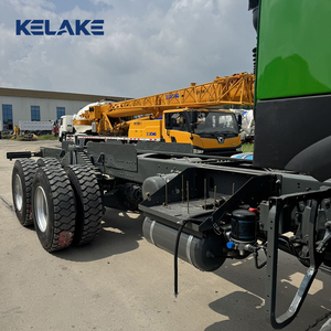 Camión Tractor Howo Usado de 371hp 420hp con Cabina HW76 en Venta - Product Image 6
