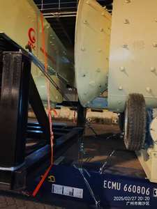 Hoog rendement mineraalverwerkingsapparatuur voor kleimijnen, goudwas-trommel, goudwasinstallatie voor de goudzoektocht, te koop - Product Image 5