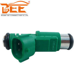 Injecteur de carburant 1984-G0 01F023 1984G0 9655833580 9655251680 <span class=keywords><strong>75117167</strong></span> 780030 pour Citroën C2 C3 pour Peugeot 206 307 Partner - Product Image 2