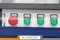 Máquina CNC de 4 Ejes para Grabado Rotatorio 2030, para Fabricación de Placas Estructurales de Madera