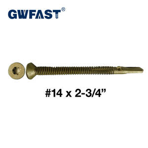 Viti autofilettanti in acciaio Torx Wing per <span class=keywords><strong>legno</strong></span> e metallo, misure in pollici/metriche - Product Image 6