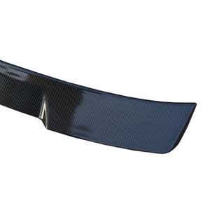 Spoiler de toit en ABS Welta de type queue de canard, remplacement pour Civic 11e génération 2022+, pare-chocs arrière - Product Image 4