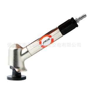 Sea Shark 123N Pneumatic <b>Grinder</b> 45 Degree Right Angle <b>Mini</b> Deburring Tool For Metal Surface - Product Image 5