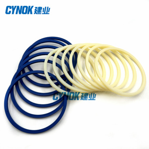 Joints d'huile d'origine FR0646-A0Excavator d'étanchéité CSI ROI Joint de joint central jaune ROI 95.5*106*4.9mm - Product Image 1