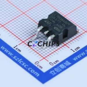 Regulador lineal PMIC (LDO) Chip IC de circuito integrado TO-263-2 original y nuevo de - Product Image 1