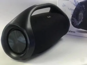 2024 New Best Quality BoomBox Speaker Music Generation Wireless Blue- Tooth Speaker Portable Blue- Tooth Speaker Original