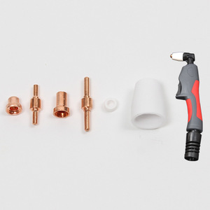 Boquilla de corte por plasma tipo 40 de Wenzhou con punta extendida para acero dulce, 20 mm de longitud - Product Image 2