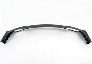 Difusor Trasero de Fibra de Carbono Seca para Nissan R35 GTR 2008-2016, Estilo ZELE, Alerón Inferior para Parachoques Trasero - Product Image 2