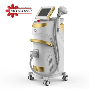 ice diode laser hair removal estetica profesional machine 808nm laser equipment