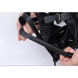 Appareil respiratoire autonome Firex SCBA avec cylindre en acier inoxydable de 7 L, équipement de sécurité portable pour la lutte contre les incendies, homologué CE - Product Image 3