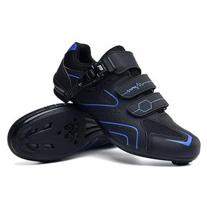 Chaussures personnalisées baskets de vitesse de vélo bottes de vélo de route plates chaussures de cyclisme crampons pédale baskets de vélo de montagne - Product Image 1