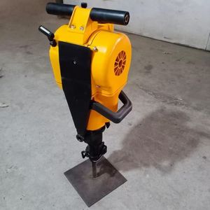 Petite machine de forage pneumatique à <span class=keywords><strong>essence</strong></span> avec moteur, facile à utiliser, mini-perforateur pour l'exploitation minière. Aucun avis pour le moment. - Product Image 4