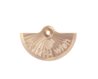 Rotor de mouvement de montre personnalisable pour mouvements 9015/NH35/NH34/SW200