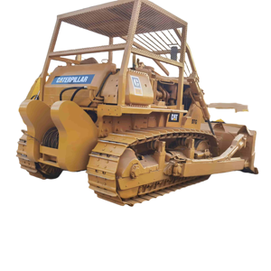 Bulldozer Caterpillar d'occasion D7G, bulldozer Cat d'occasion, bulldozer CAT D7g2, bulldozer Caterpillar d'occasion D8R D6G D6H D6R D7H D9R - Product Image 1