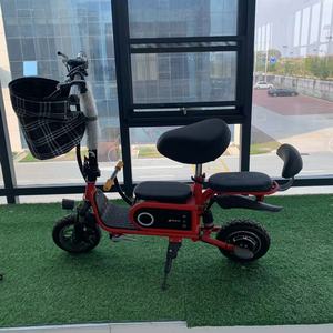 Vélo pliant électrique qui peut être plié à distance. Ebike pour adultes. Vélo pliant électrique pour adultes. - Product Image 6