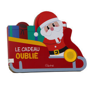 Impresión de libros para niños con sonido, libro de tablero de voz Musical a todo Color personalizado para niños - Product Image 4