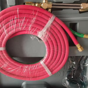 Nhà máy trực tiếp hàn cầm tay Kit hàn cắt <span class=keywords><strong>Torch</strong></span> Kit với Twin Hose - Product Image 4