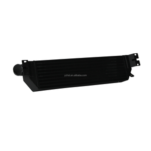 Refroidisseur intermédiaire en aluminium de haute qualité pour VW <span class=keywords><strong>GOLF</strong></span> MK5 MK6 GTI TFSI 2.0 Turbo - Product Image 4