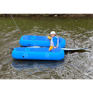 Новый дизайн, надувная платформа для катания на байдарках - Product Image 5