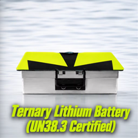 Planche de surf électrique RIDER H1, batterie au lithium 12KW, moteur, autonomie de 60 minutes, charge rapide, batterie amovible, CE Jetboard