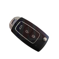 Penutup warna hitam kunci tombol untuk Haima M3 Haima V30 1.5 L HMA GN15-VF turbo I4 (bensin) MA12-61-J6XA
