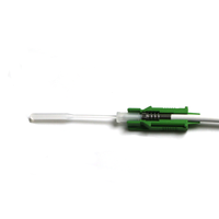 Nouveau Cordon de Brassage Fibre Optique OSC APC UPC SM pour Mur, Conception Innovante, Montage Facile, Blindé Anti-Rongeur, pour FTTH et 5G