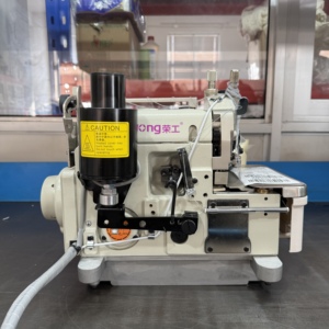 จักรเย็บผ้าโอเวอร์ล็อค RONMACK RM-NXT-5D 5 เส้นด้าย ป้อนผ้าด้านบนและด้านล่าง กึ่งอัตโนมัติ มอเตอร์ไดเร็คไดรฟ์ ตัวยกเท้าโซลินอยด์ ใหม่ - Product Image 3