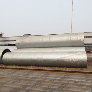 Pipa Baja Dilas SSAW FBE Lined SY/T 5037 Q235B untuk Transportasi Industri Kimia - Product Image 4