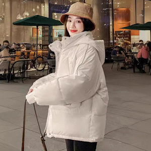 Veste d'hiver coupe-vent pour femme, idéale pour la randonnée et pour se tenir au chaud. - Product Image 2